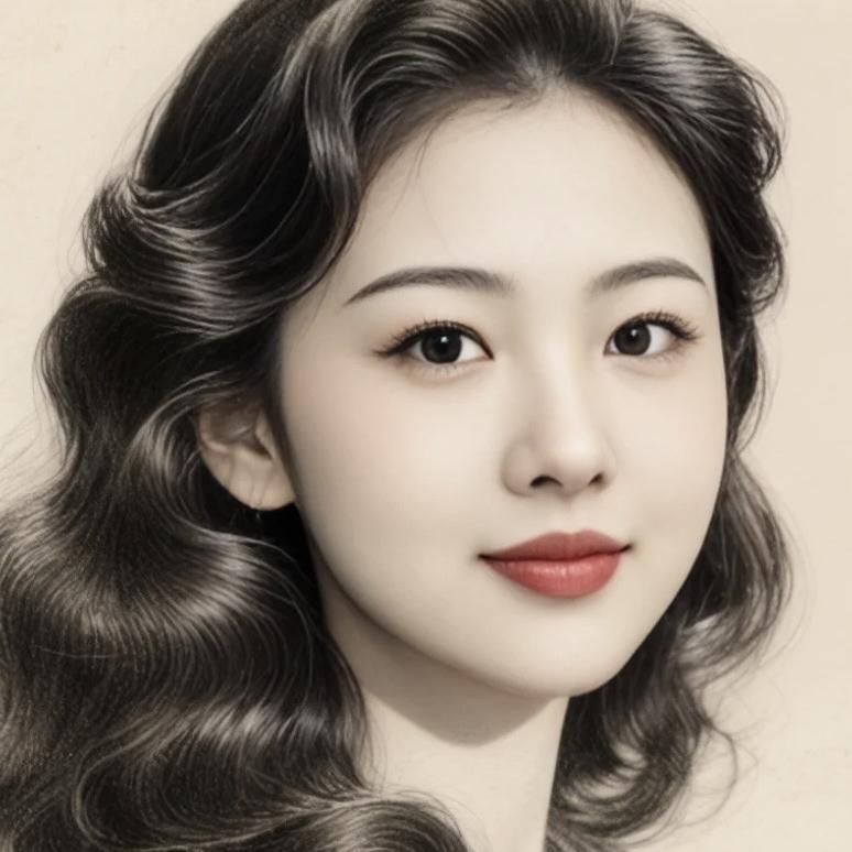 星眸绮裳（精致穿搭）