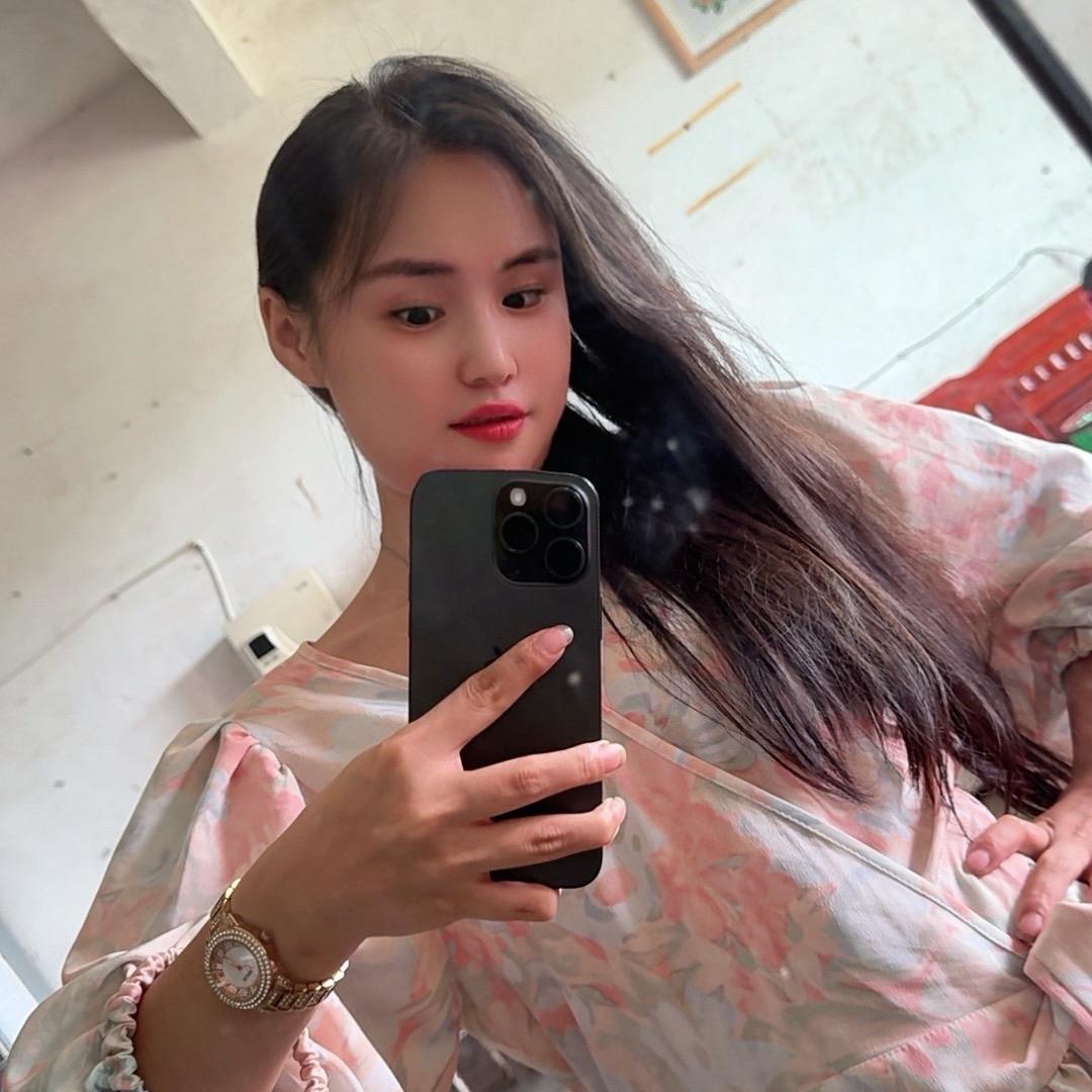 虎牙妹🍓努力中