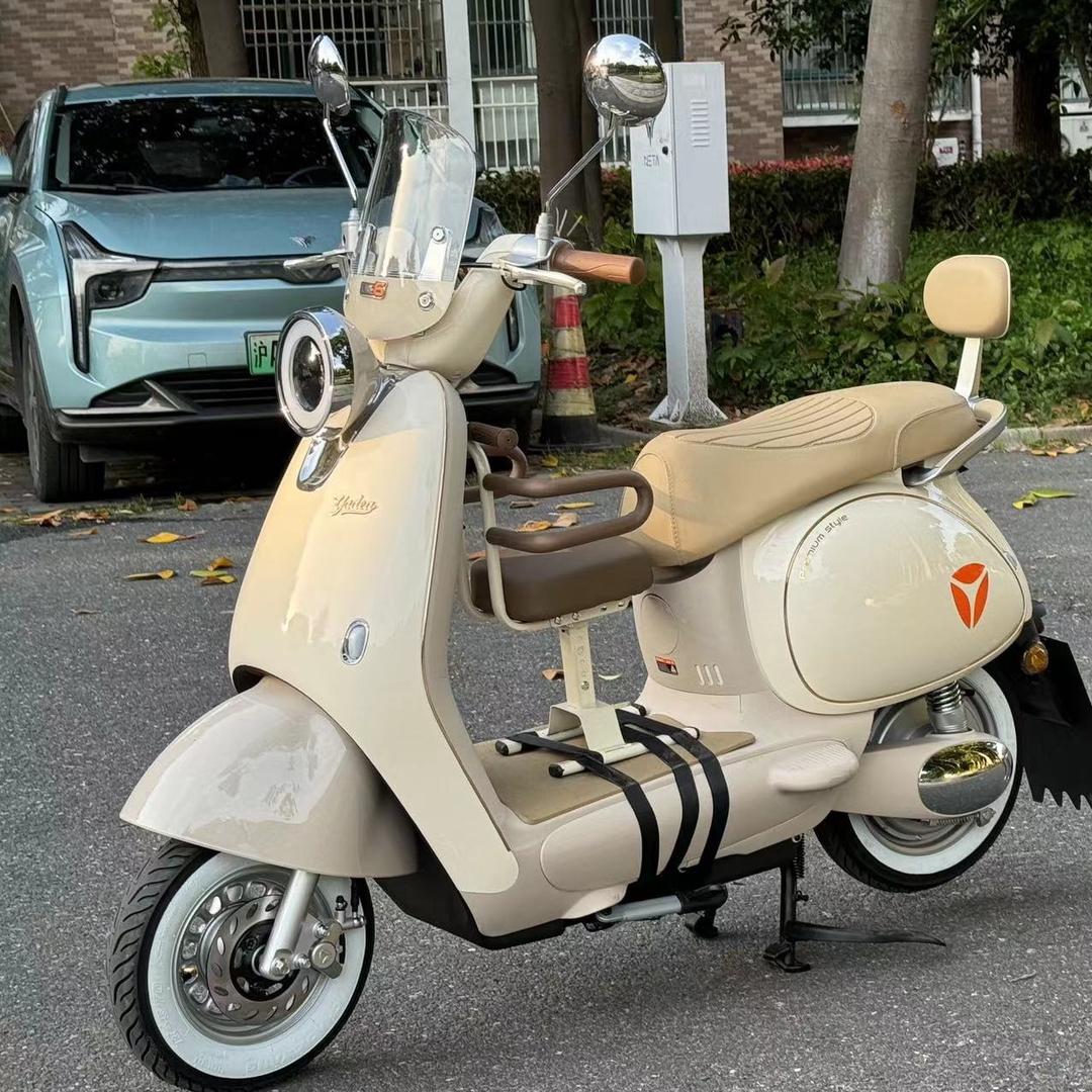 松江佘山雅迪电动车『桃源路296号』