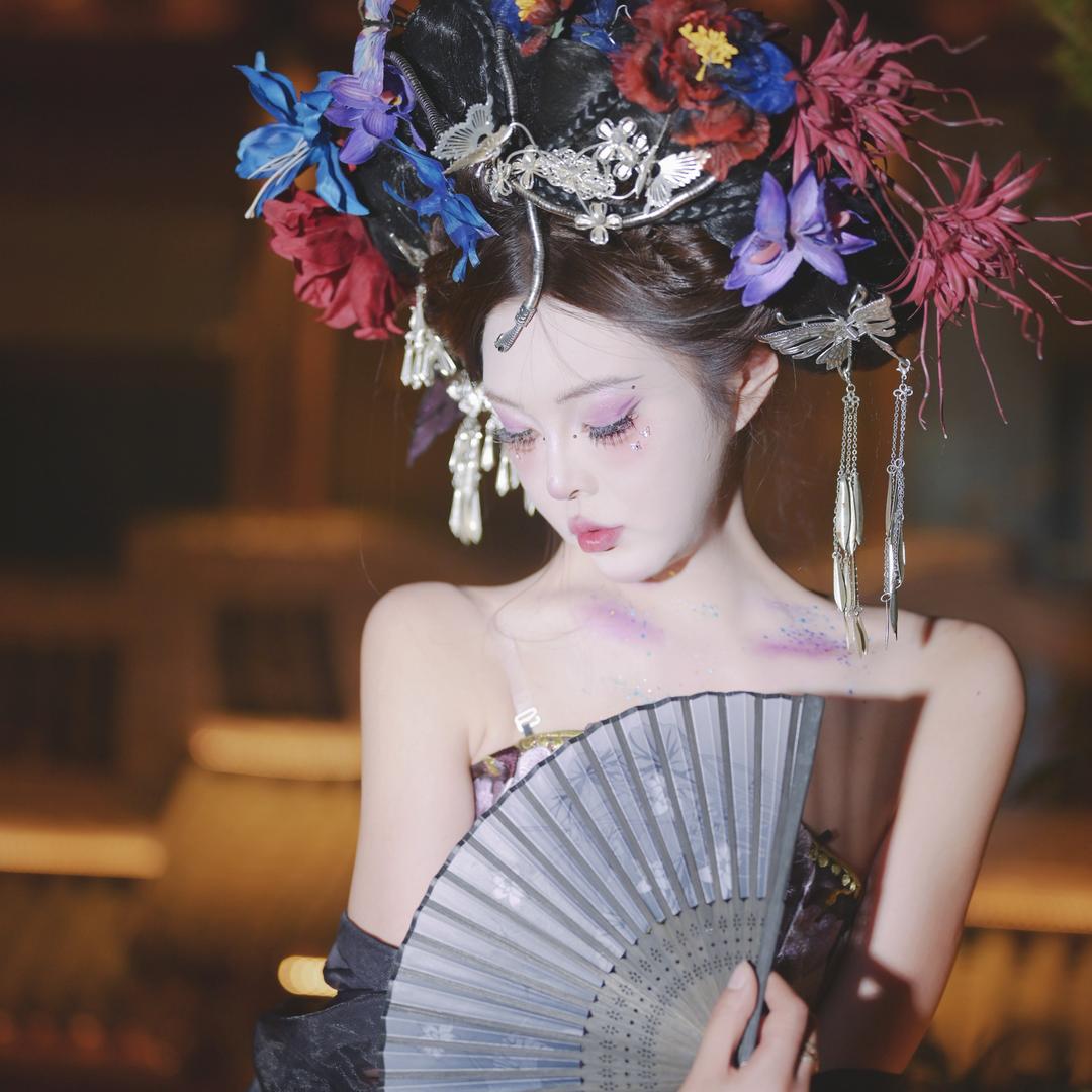 小蓝朵