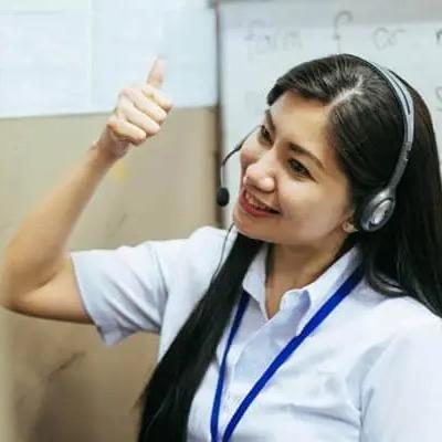 青蒙英语外教口语一对一