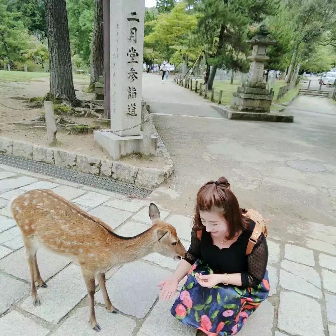 我是欣欣呀