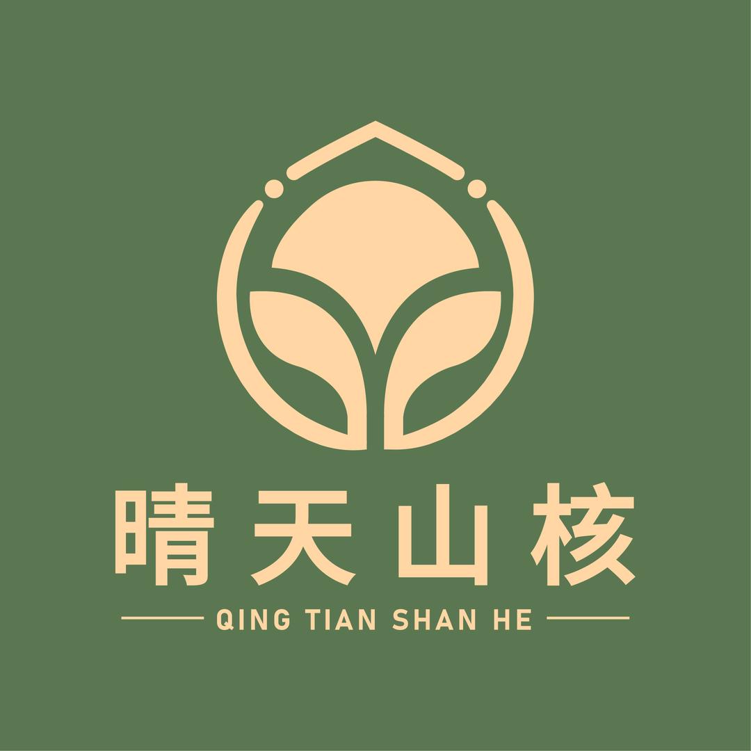 【晴天山核】•京八棱小核桃