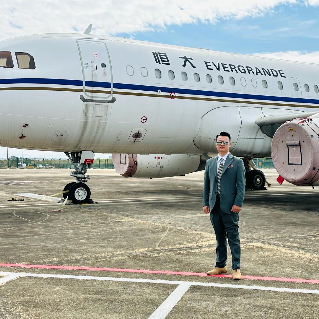 张坤说｜私人飞机