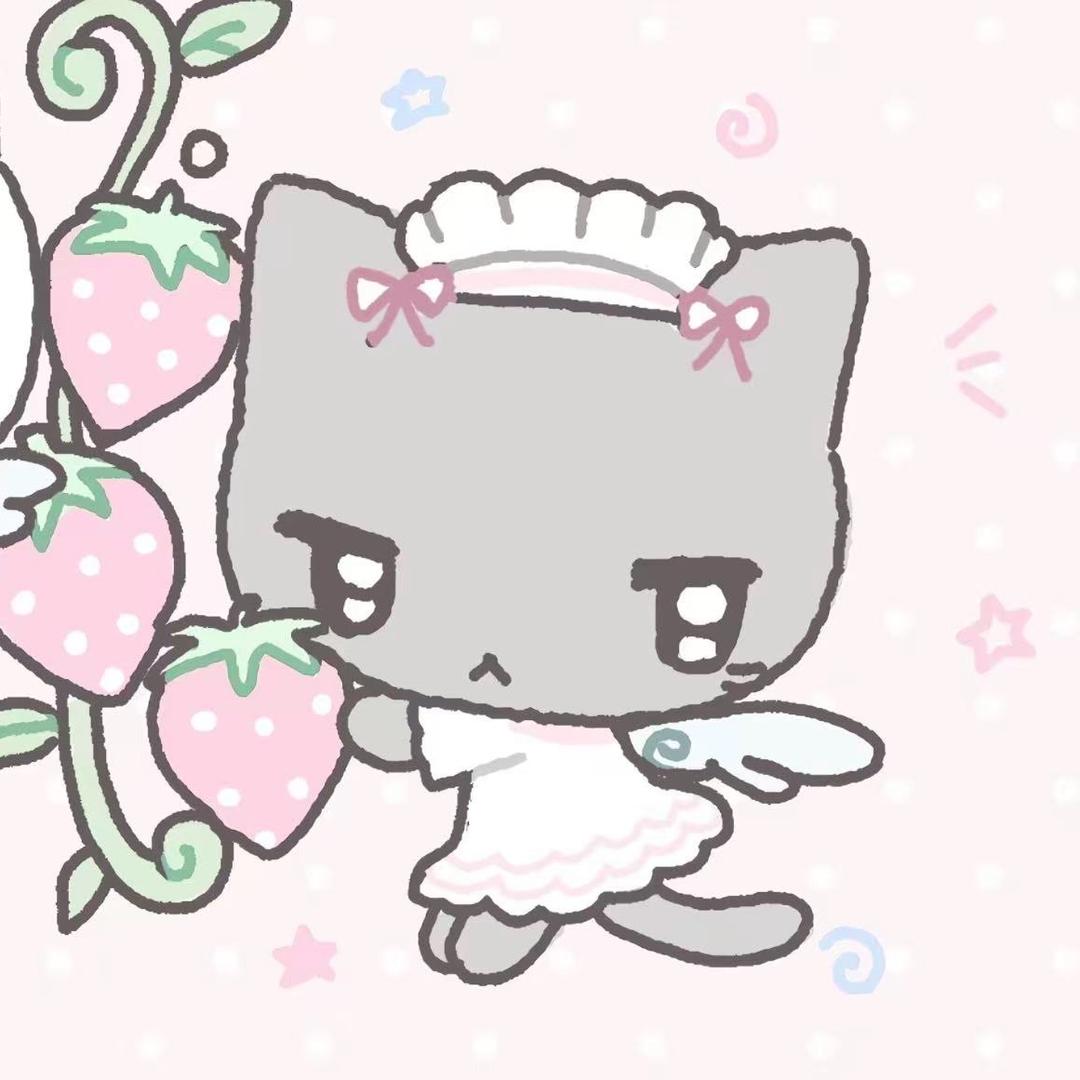 小猫可以吃汉堡