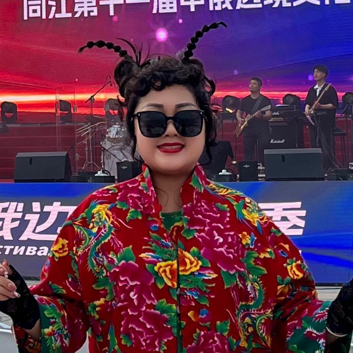 锦城杰姐