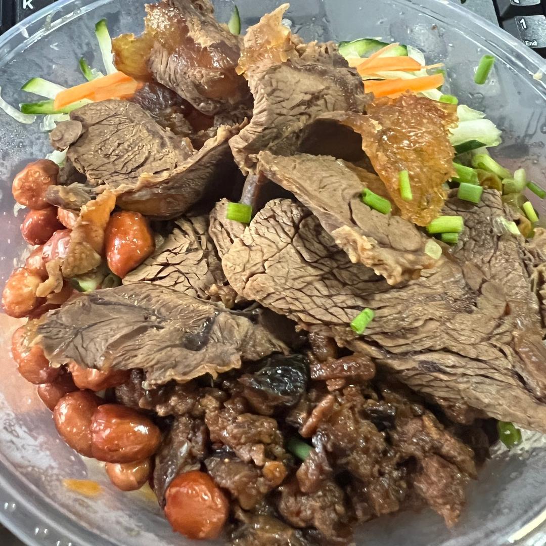 一大碗牛肉面