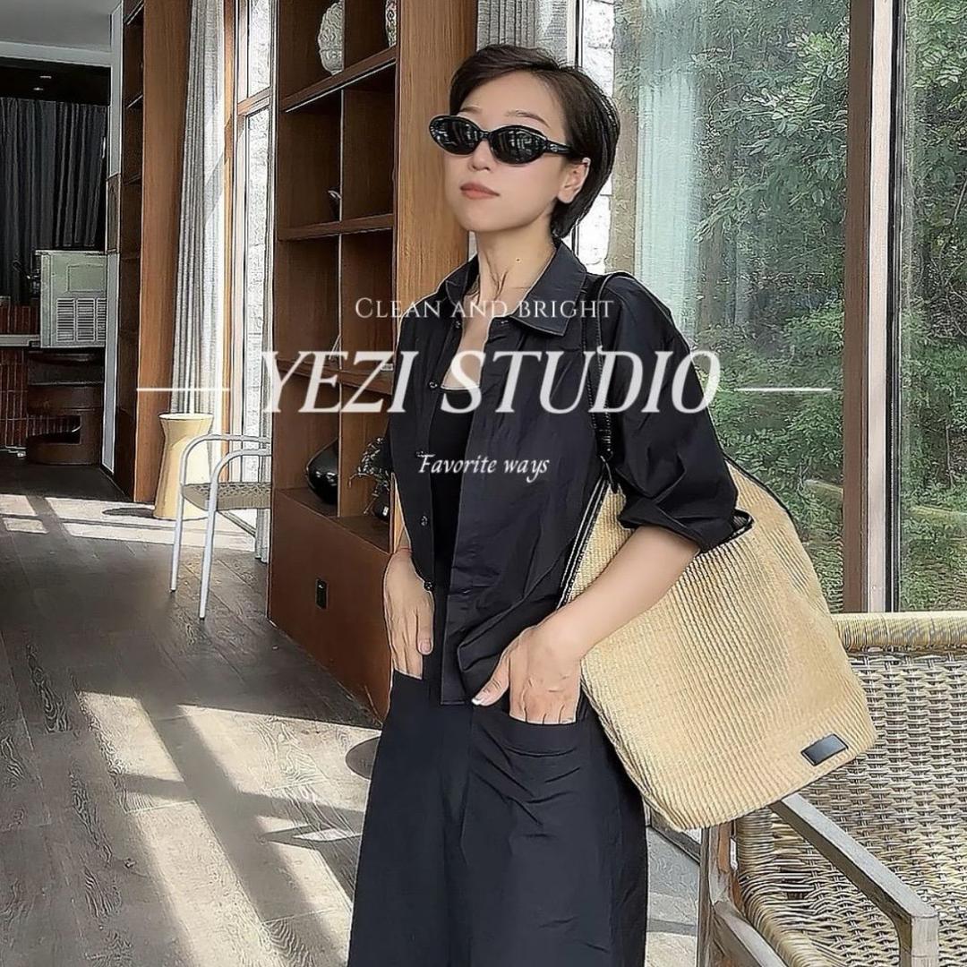 叶子定制-轻奢穿搭