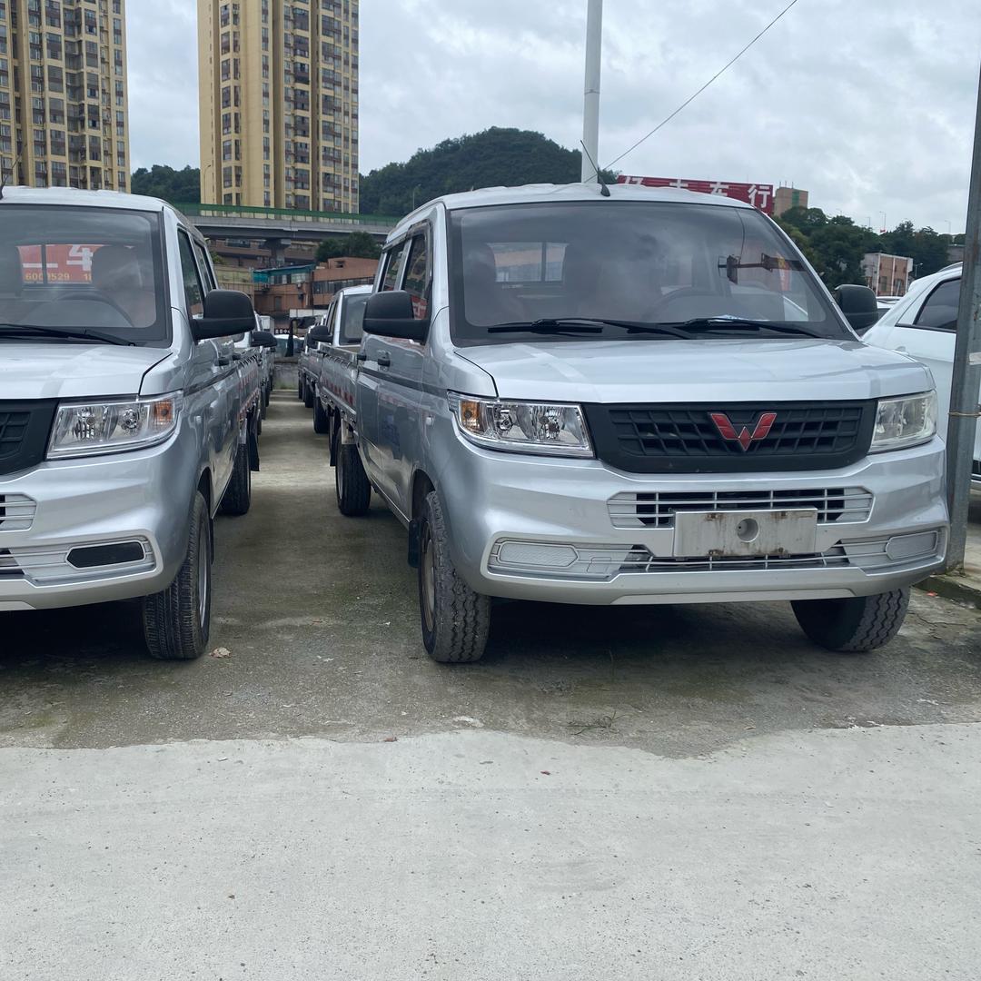 小鹏说车货车面包车