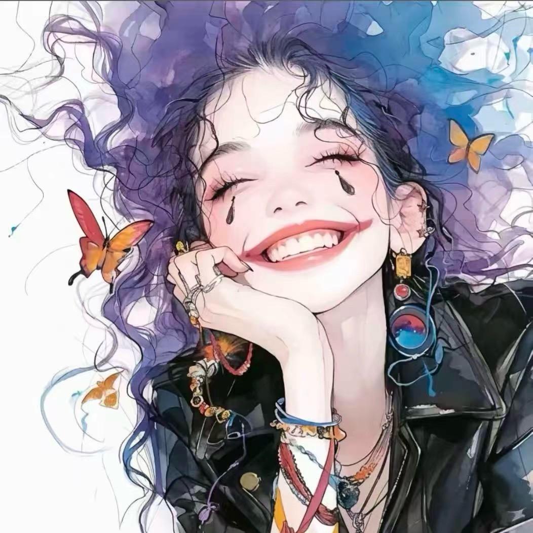 💫 是个小丑吖