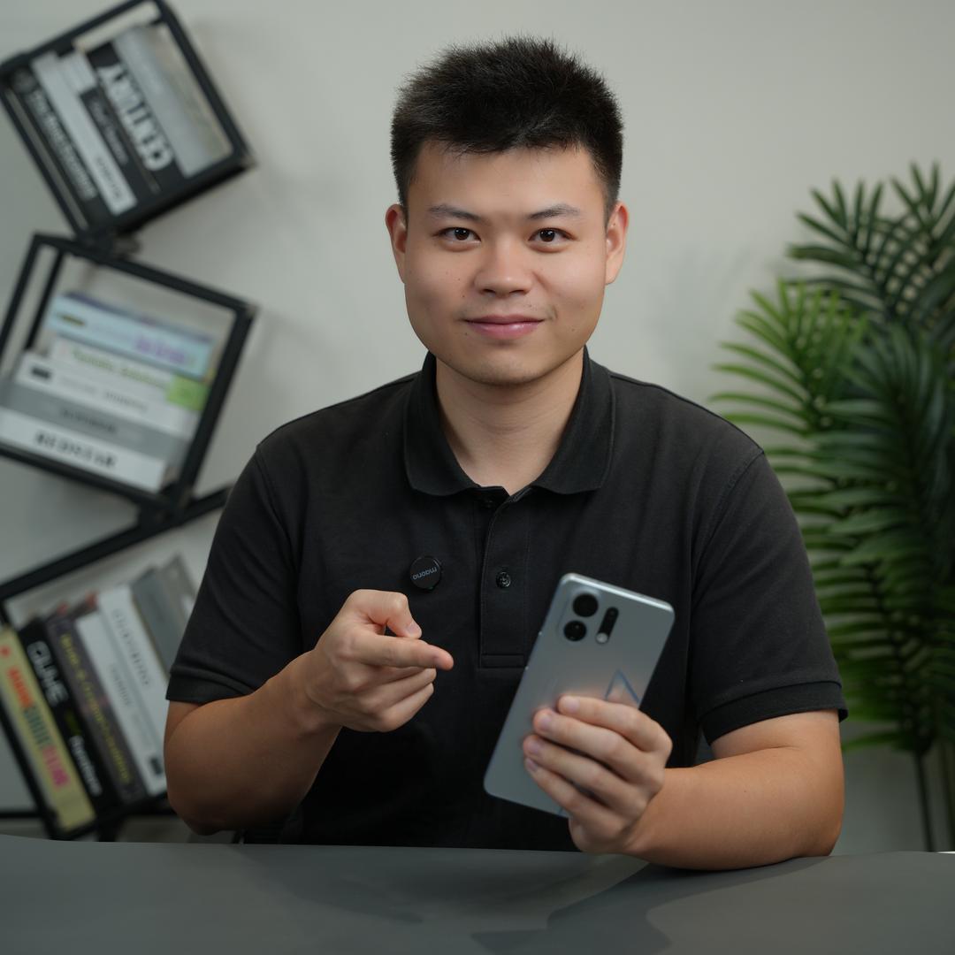Po叔说科技