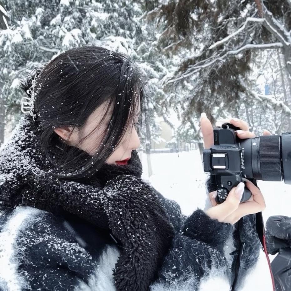 长白山旅拍📷女摄棉棉
