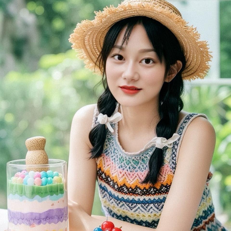 小伍爱穿搭