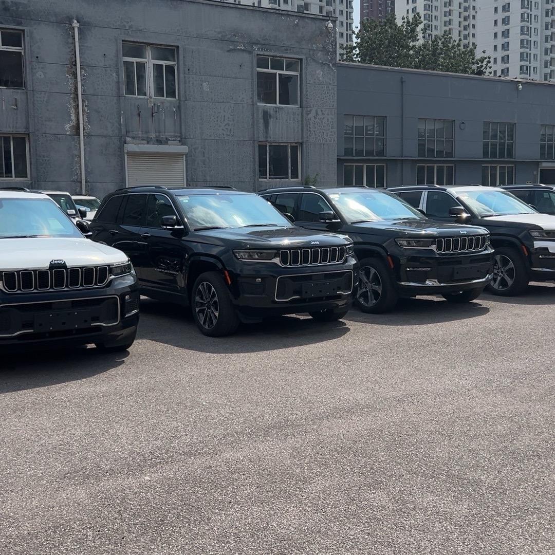 Jeep捡漏王