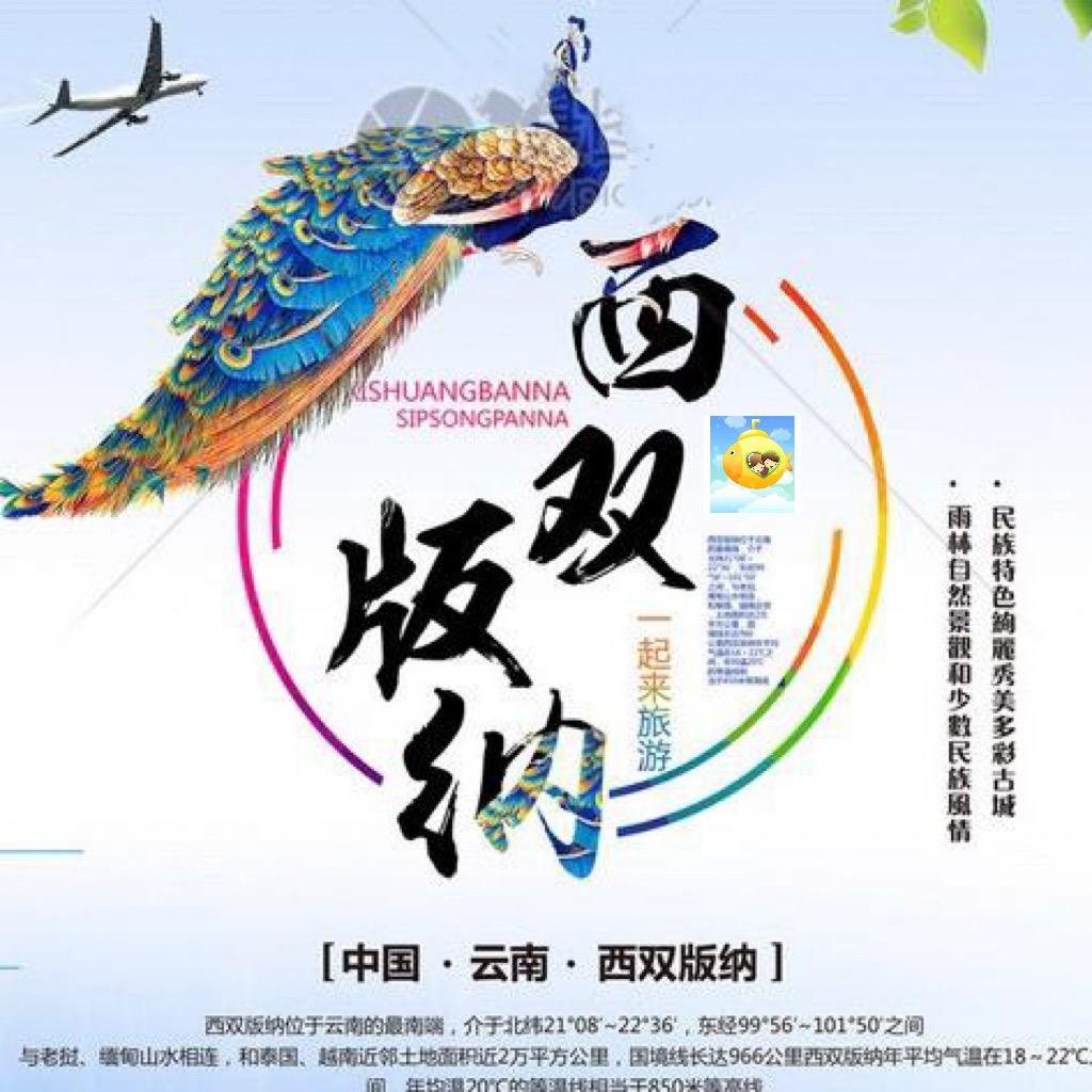 西双版纳旅行社鱼鱼主播