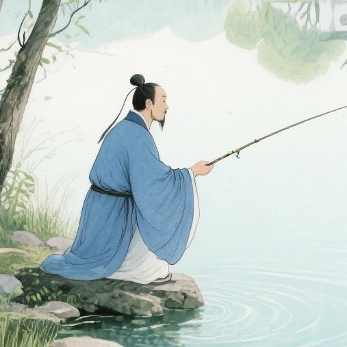 芸姑，看剧本