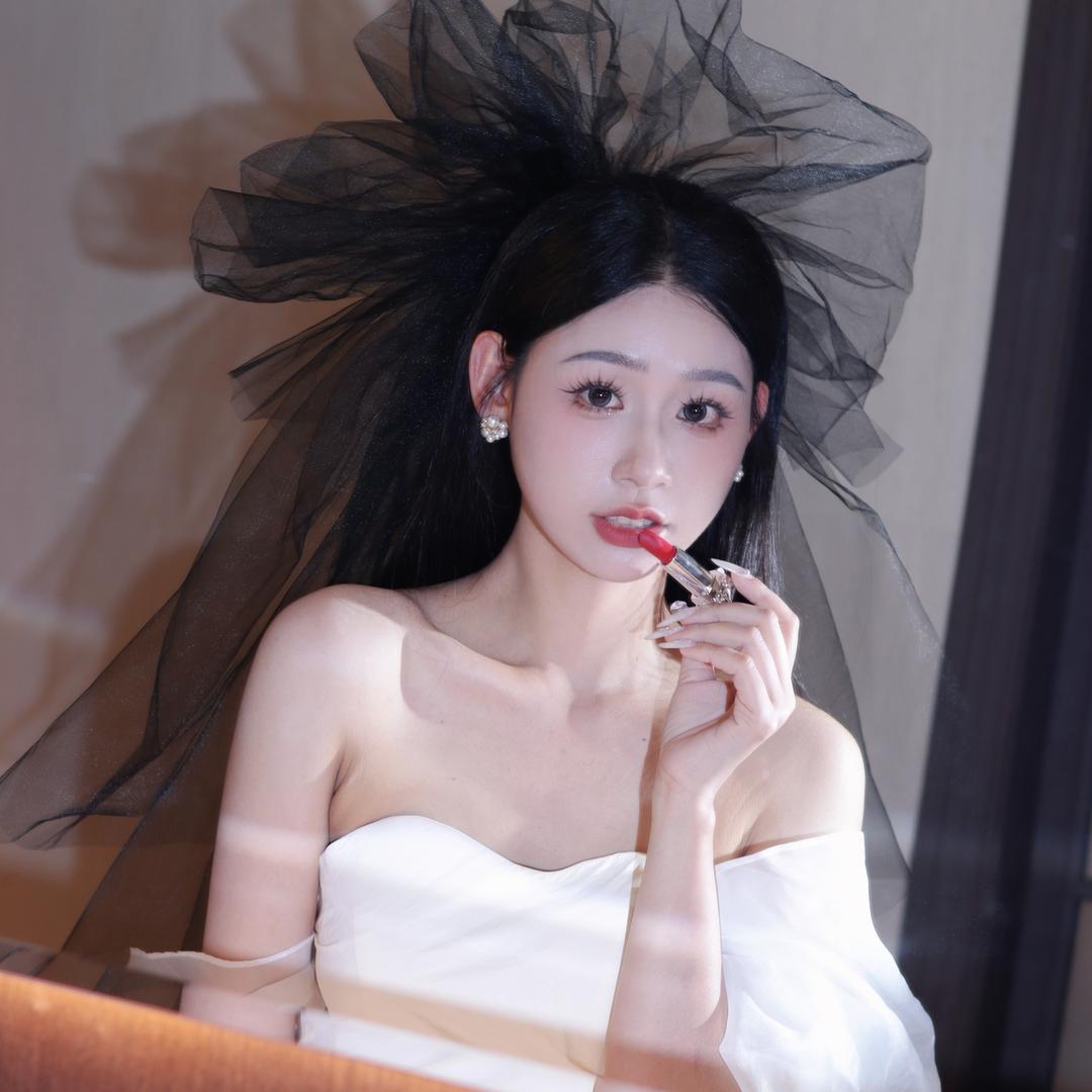 博白化妆师·小婷