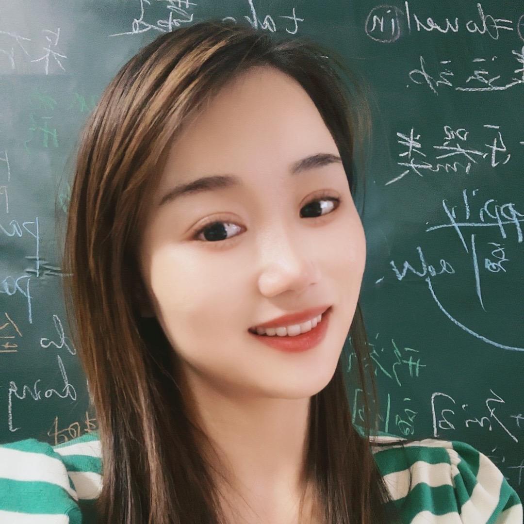 教英语的老阿姨