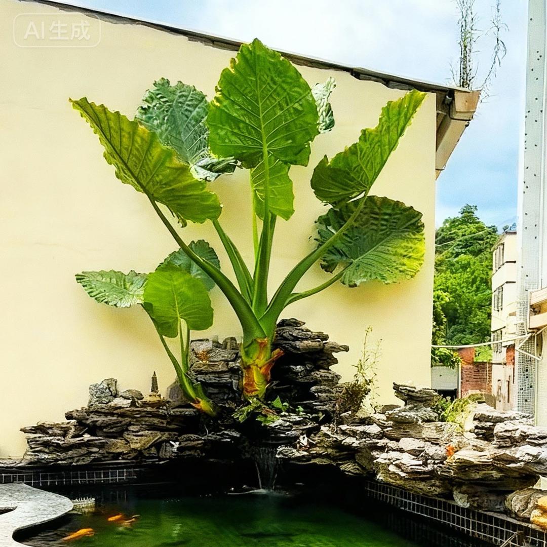 欢喜绿植生态园