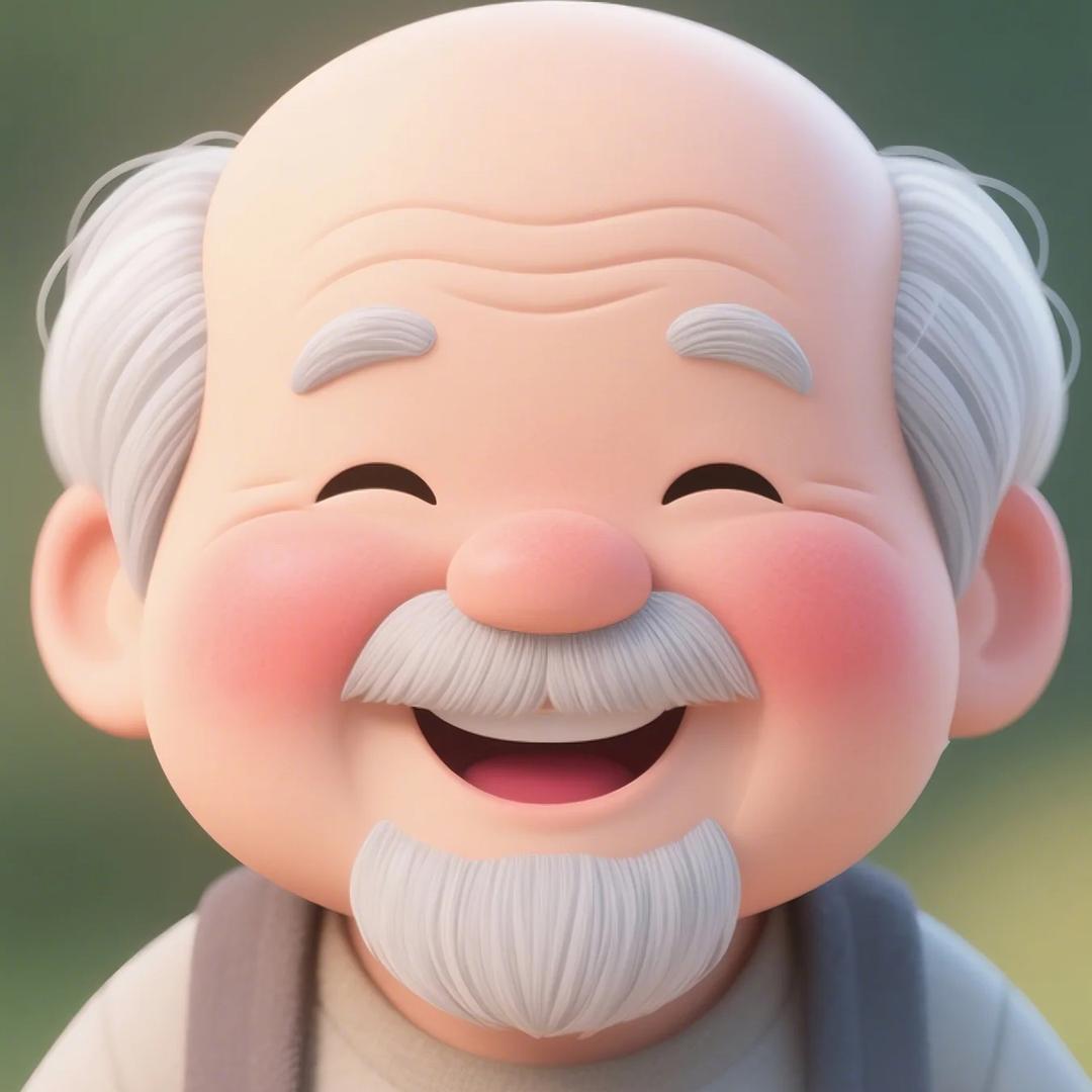 人间清醒张爷爷
