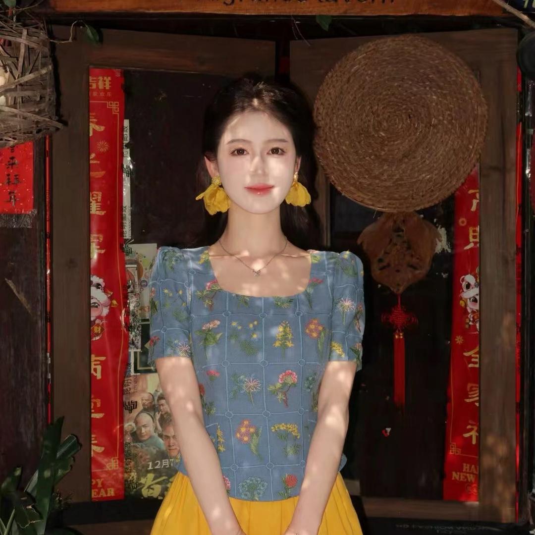 小瑜的穿搭-XX