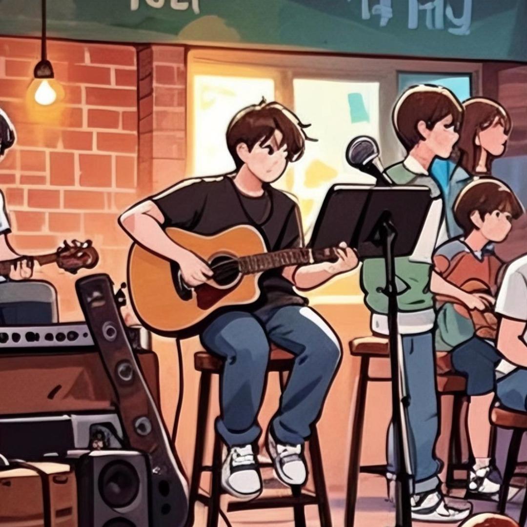 十二月晴天里的七里香