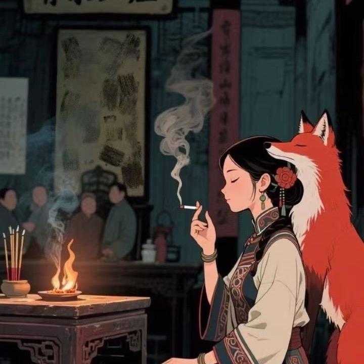 🦊刘门府.📿2️⃣