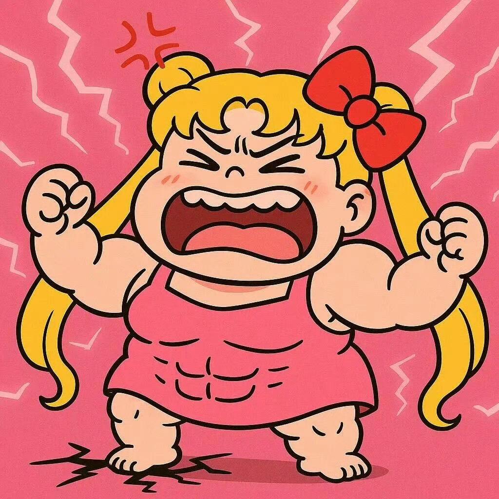 王哪跑💕（减肥版）