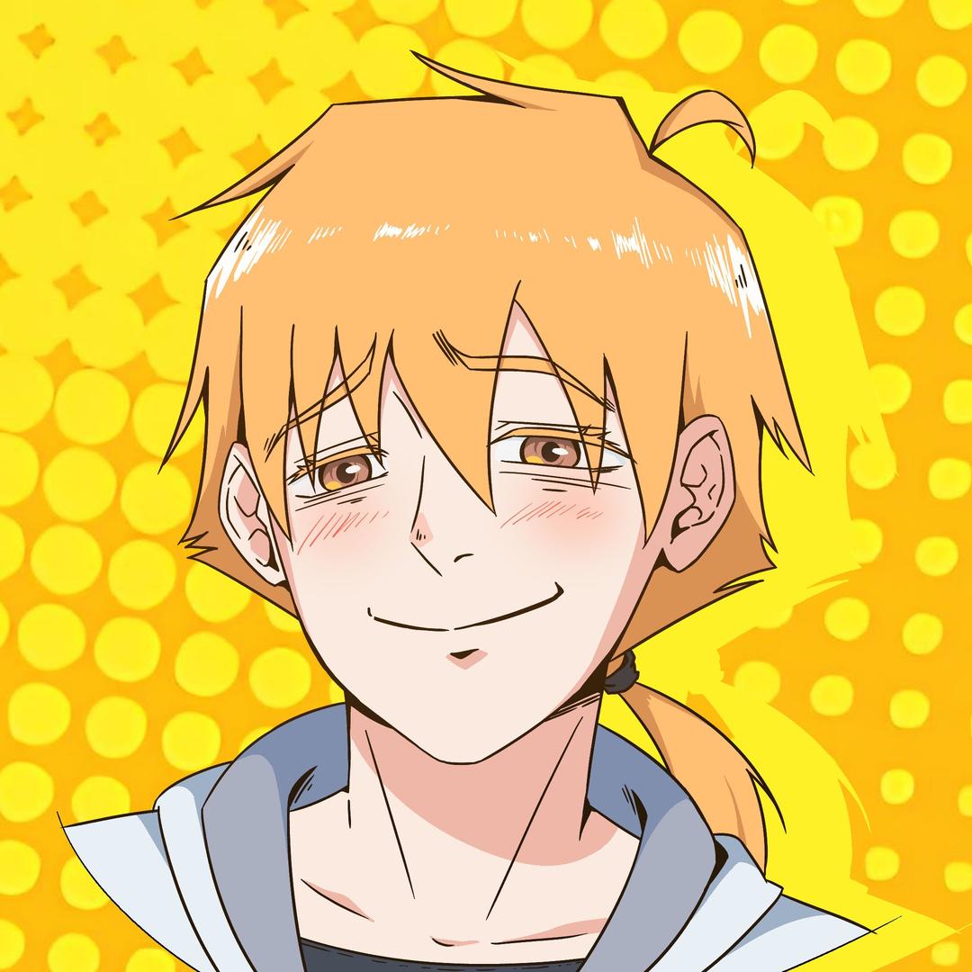美尼尔动画君