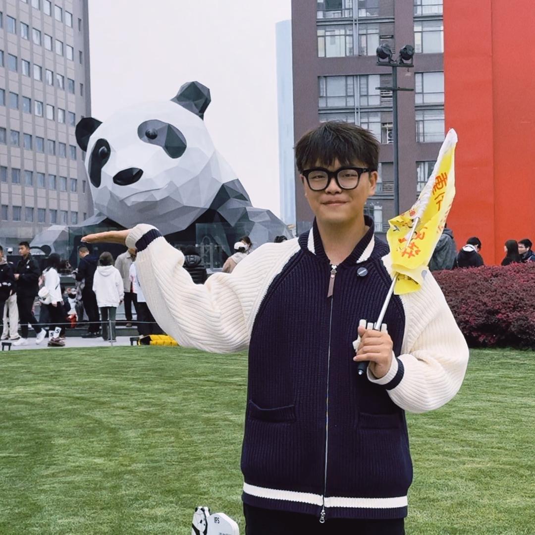 重庆导游阿超（旅游接待）
