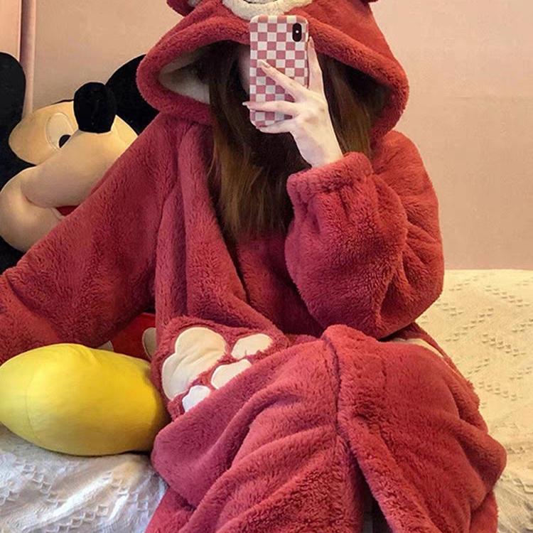 娇姐精品服饰睡衣版