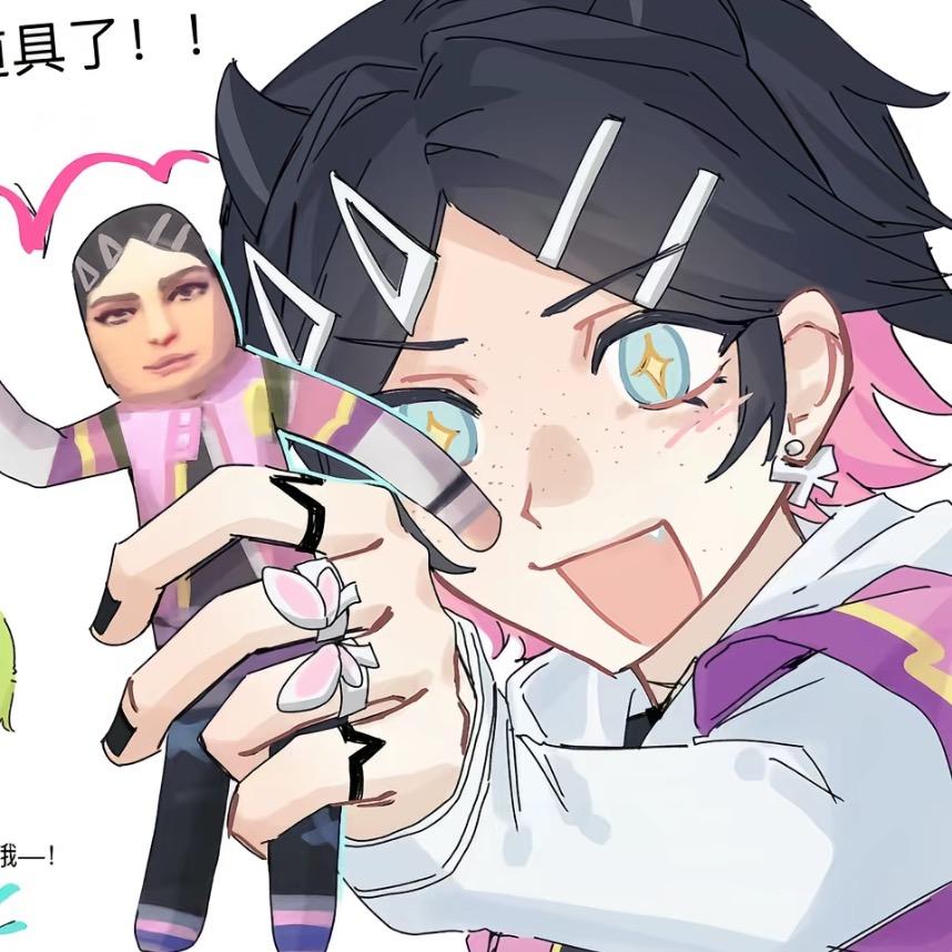 酸梅汤（泪孝女发力中💧）