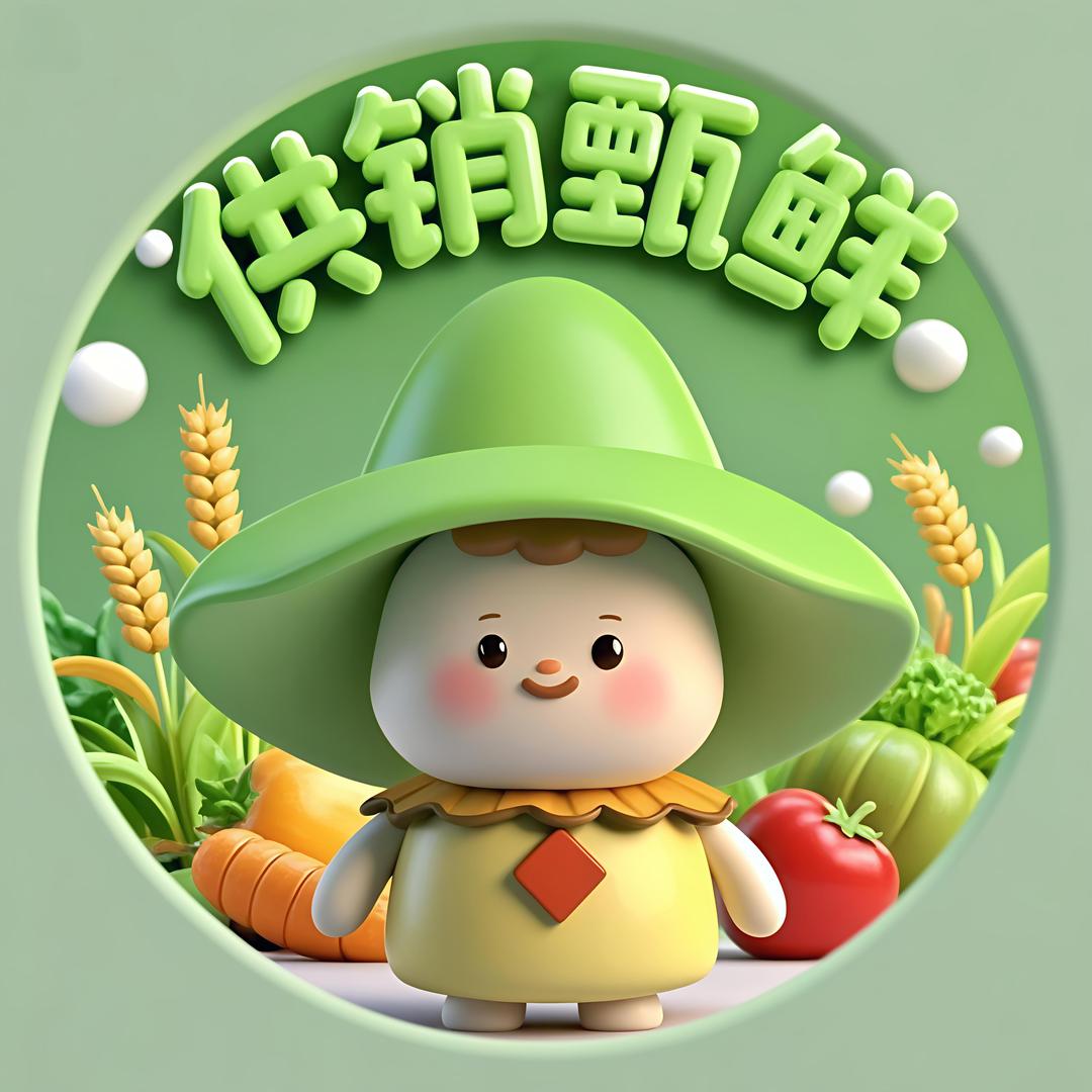 供销甄鲜真鲜到家
