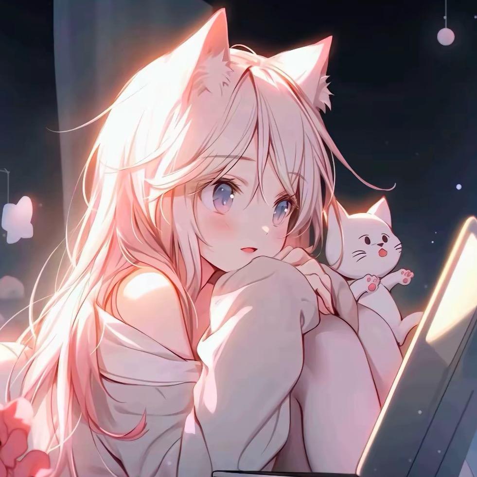粉色小猪🐷