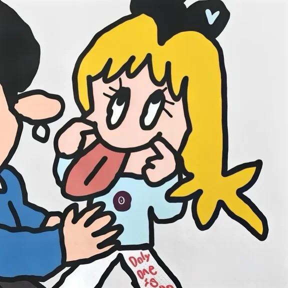 在所有人头上拉大便