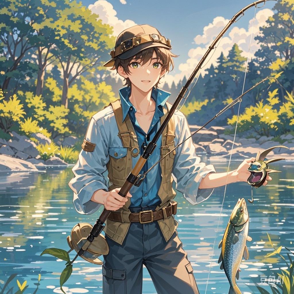 鱼皇大帝🎣（宰祥）