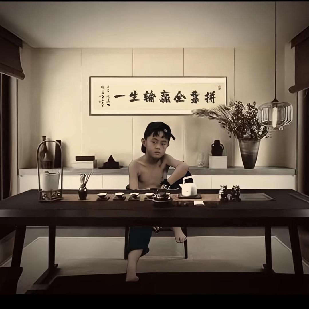 执行官的快乐生活