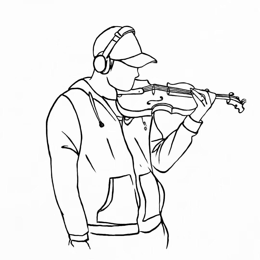 Strictlyviolin荀博@抖音