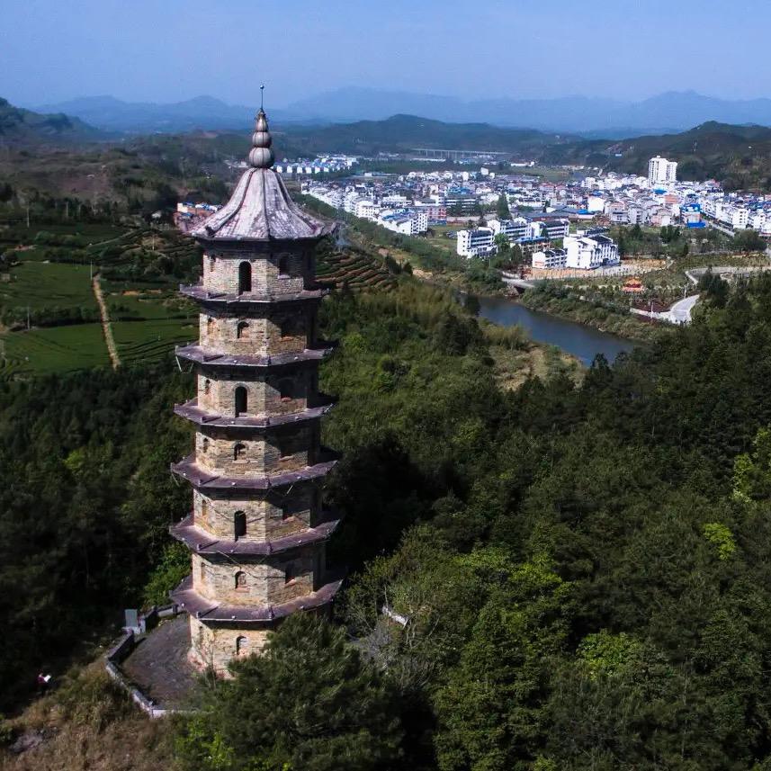 “中国绿都 乐购三明”泰宁朱口镇