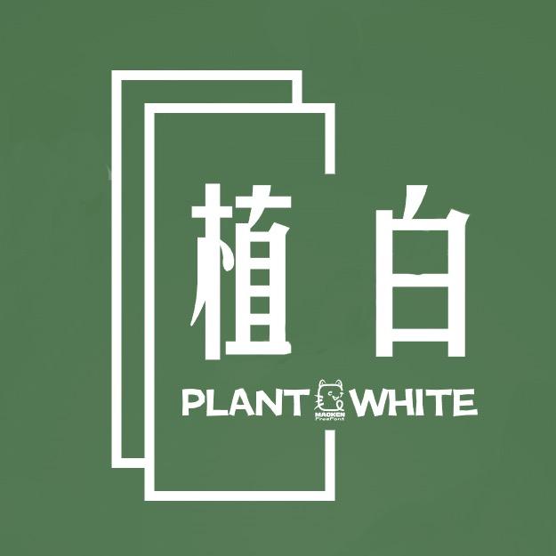 植白多肉小院