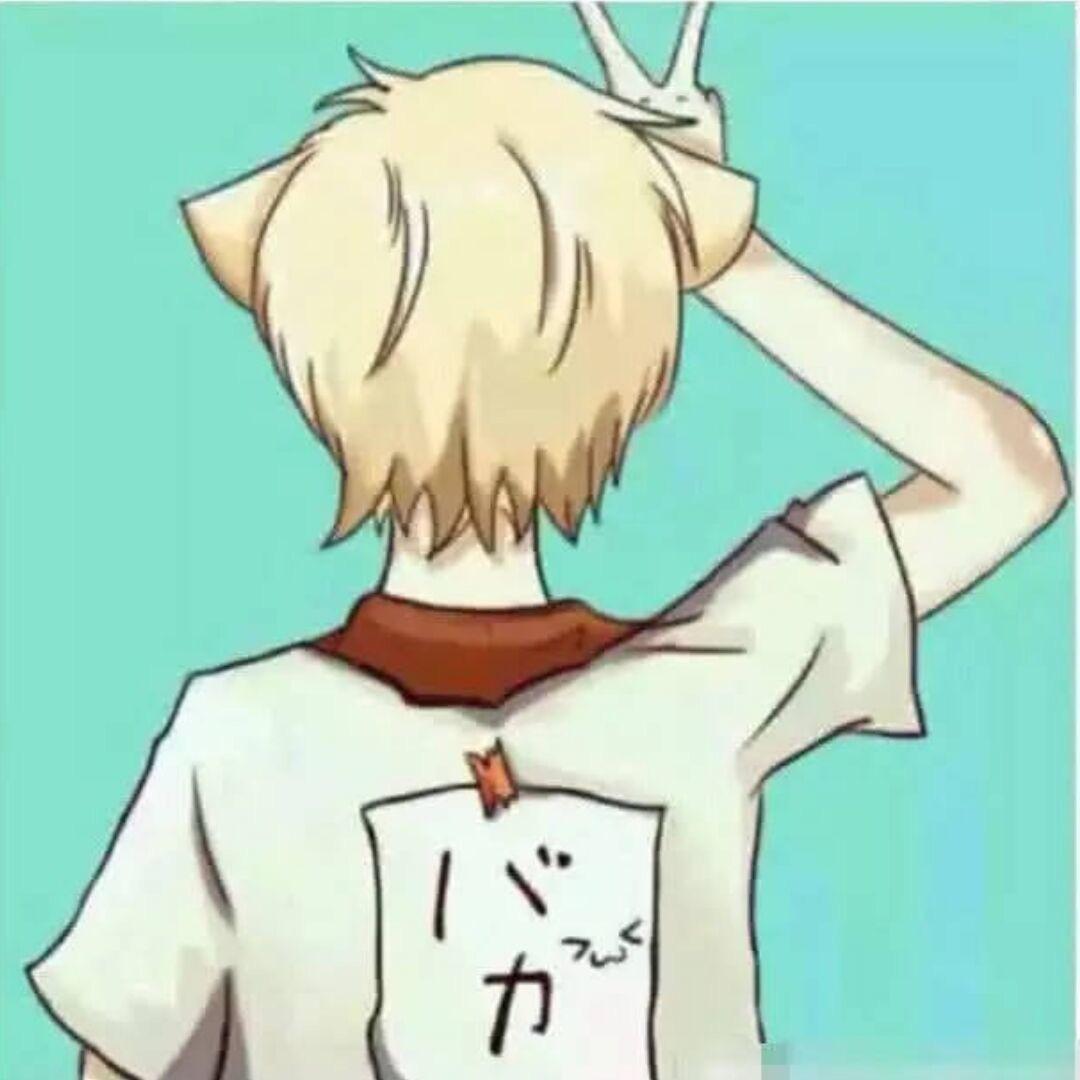 门柱子