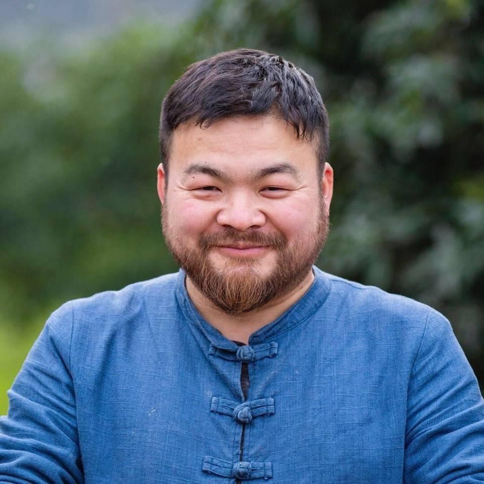 乡村胡子哥@抖音