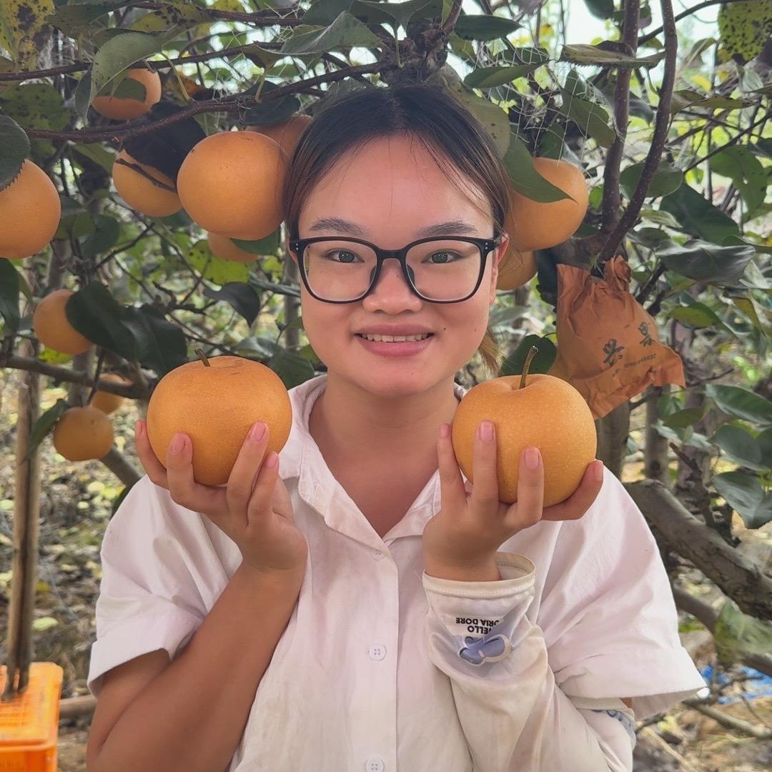 小刘主任助农