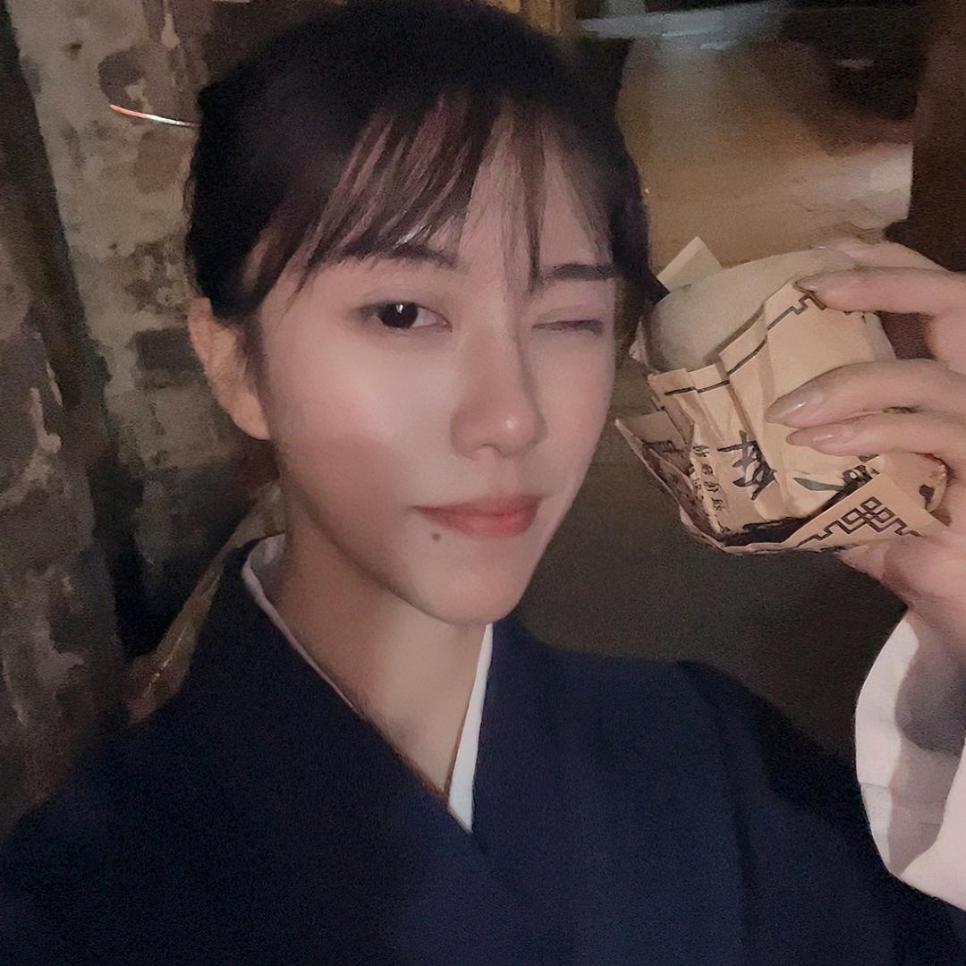 茅山上清李嘉熹