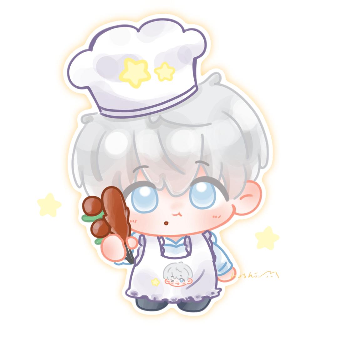 星星大厨
