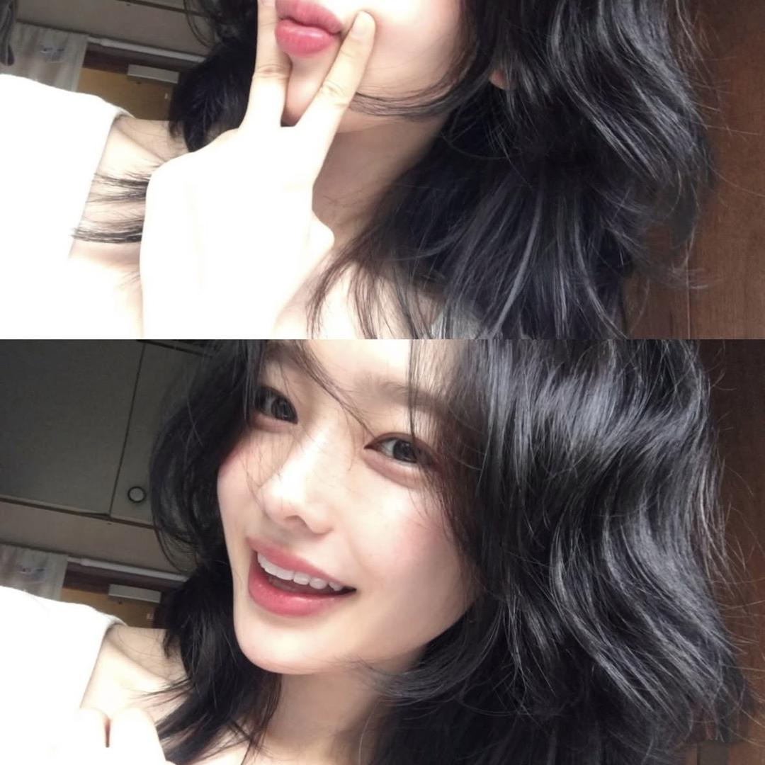 缮缮爱睡觉(假发版)