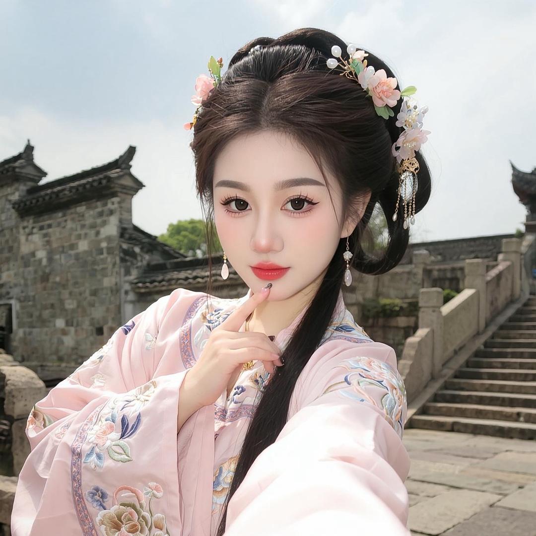 Miss-丽