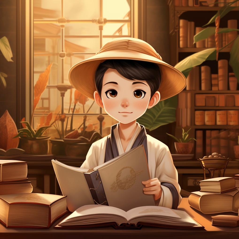 明童书院
