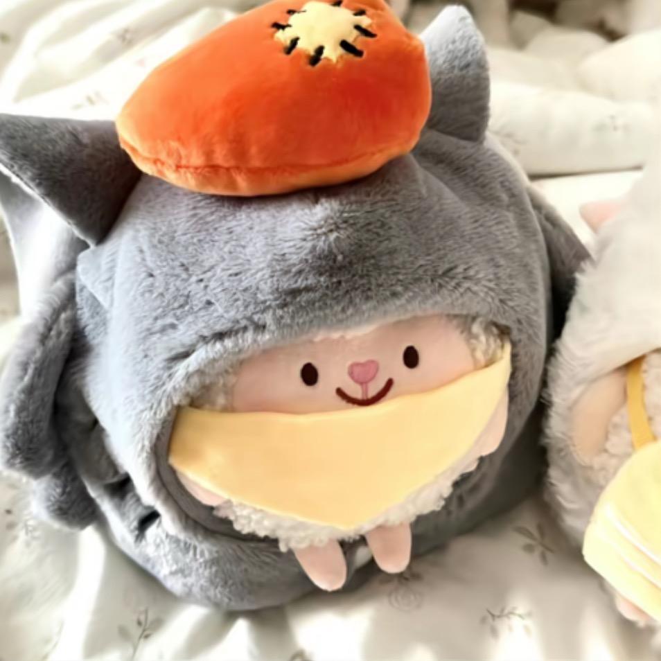 不止花还有我.