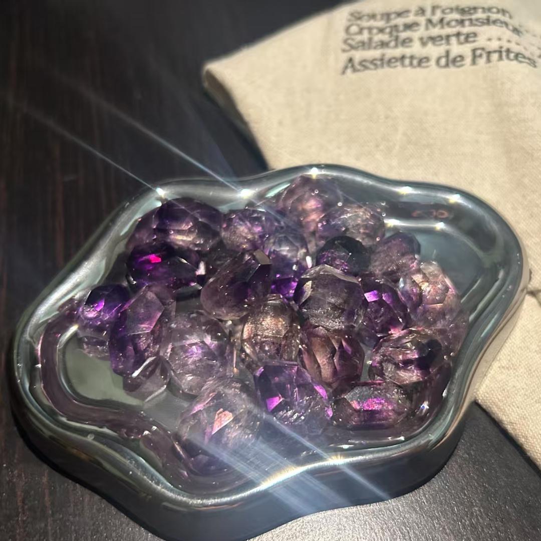 奢矿水晶原石